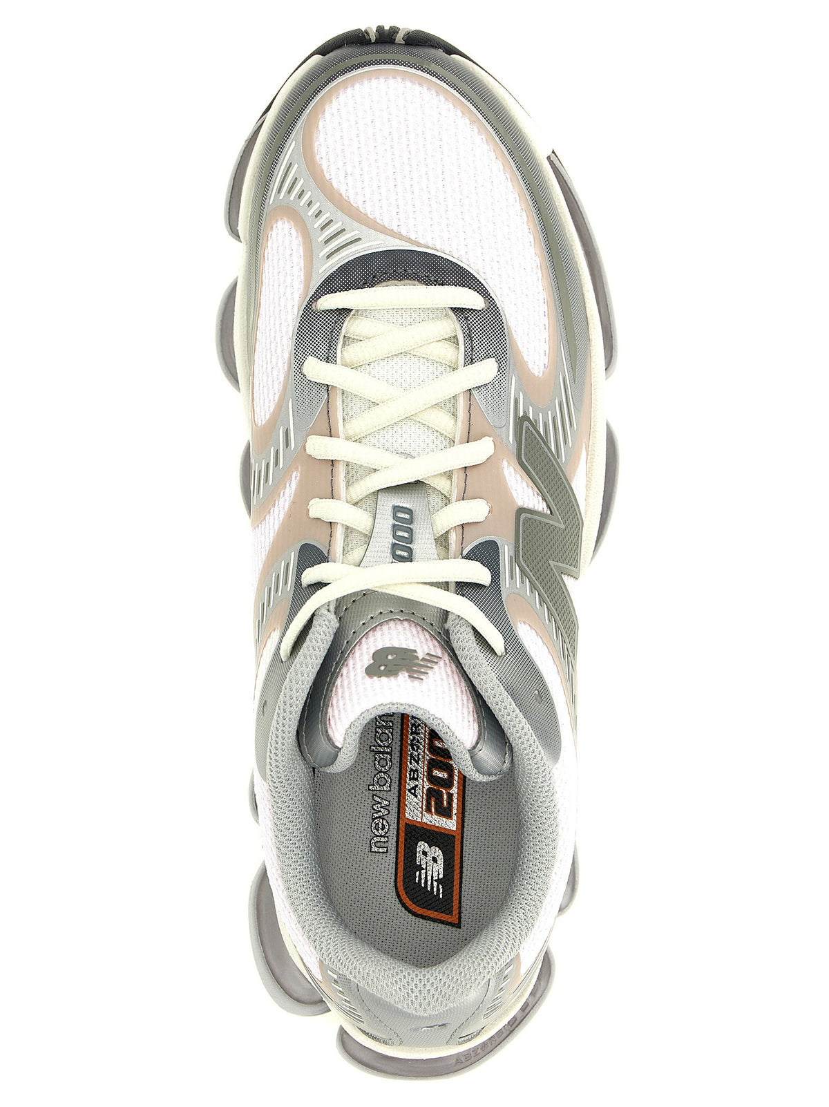 New Balance Sneakers Silver