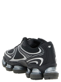 New Balance Sneakers Silver, view 3