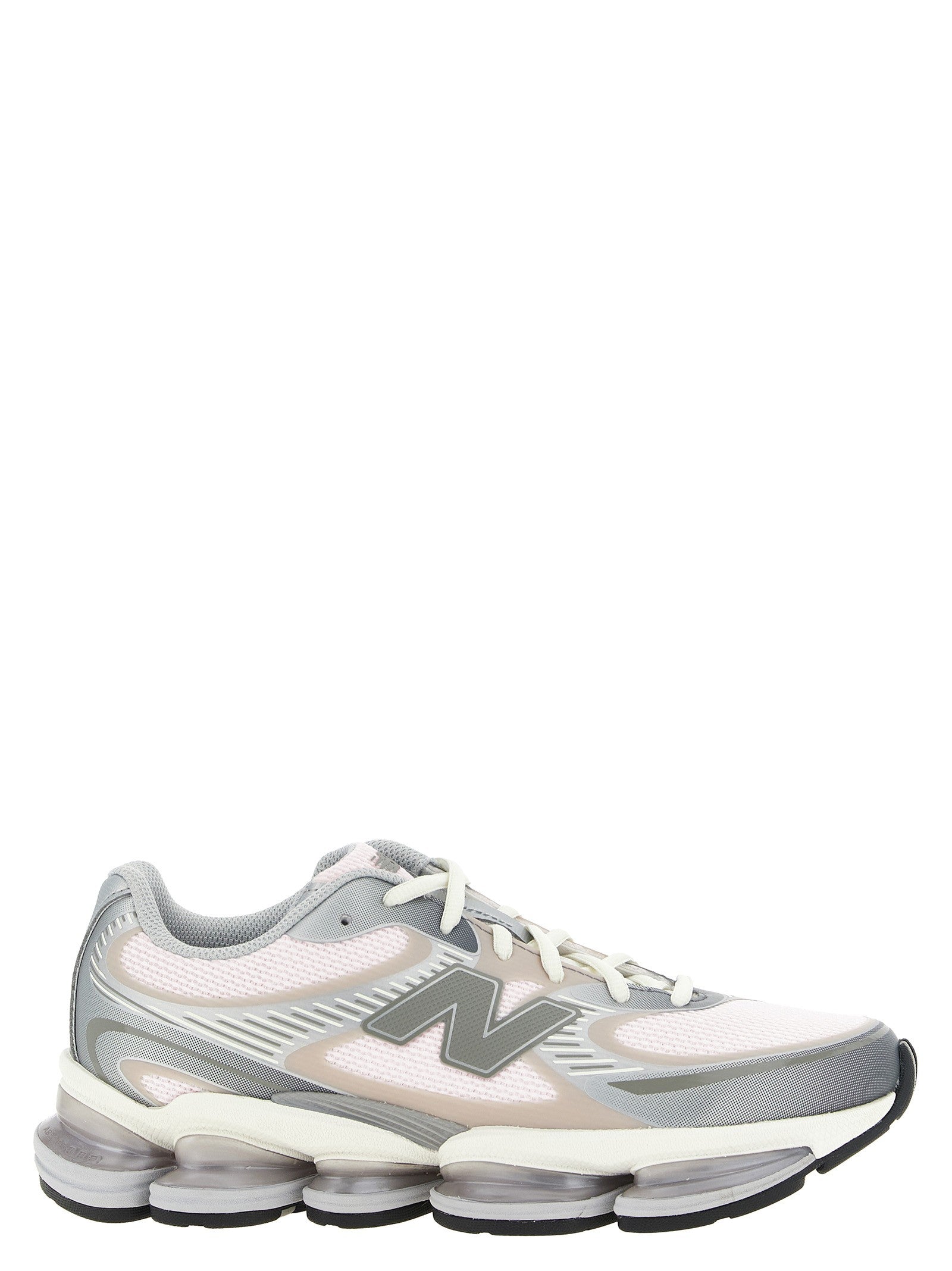 New Balance Sneakers Silver