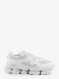 New Balance Men's Technical Fabric Sneakers White