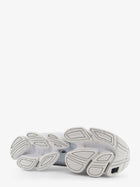 New Balance Men's Technical Fabric Sneakers White, view 4