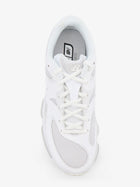 New Balance Men's Technical Fabric Sneakers White, view 5