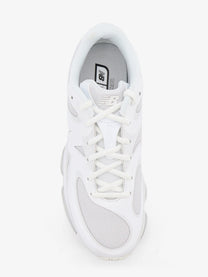 New Balance Men's Technical Fabric Sneakers White