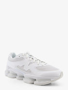 New Balance Men's Technical Fabric Sneakers White, view 2