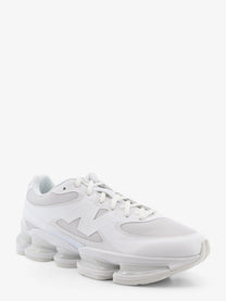 New Balance Men's Technical Fabric Sneakers White