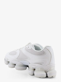 New Balance Men's Technical Fabric Sneakers White
