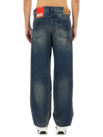 Diesel Men's Jeans Blue Diesel