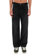 Diesel Men's Macro Fsh Jeans Blue