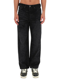 Diesel Men's Macro Fsh Jeans Blue Diesel