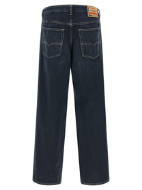 Diesel Macro Jeans Blue