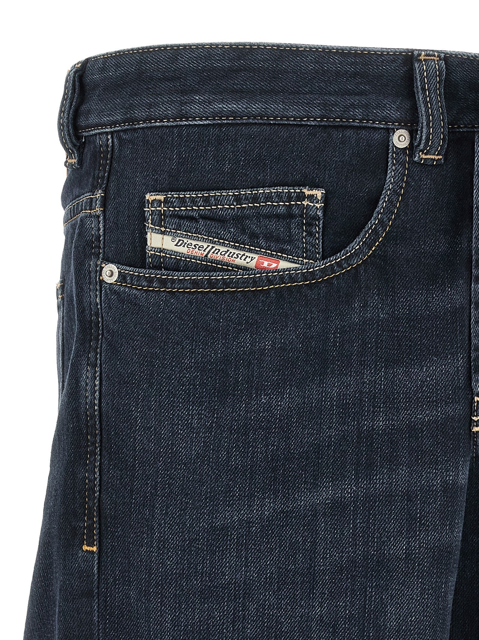 Diesel Macro Jeans Blue