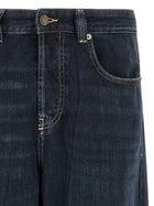 Diesel Macro Jeans Blue, view 3