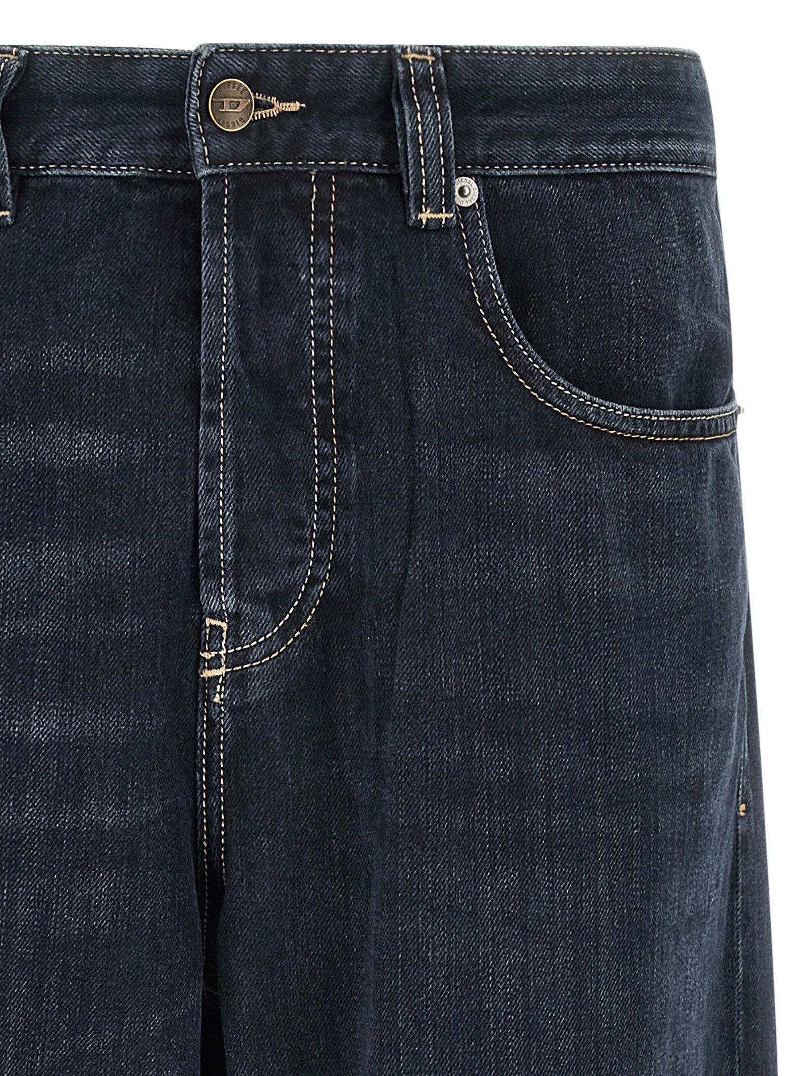 Diesel Macro Jeans Blue