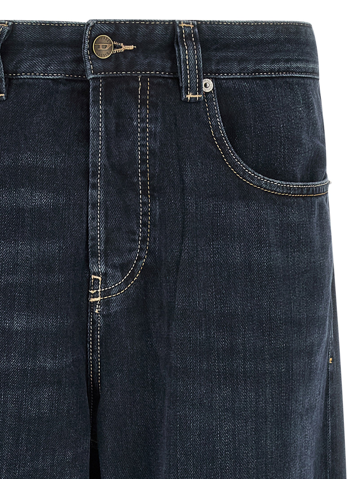 Diesel Macro Jeans Blue, view 3