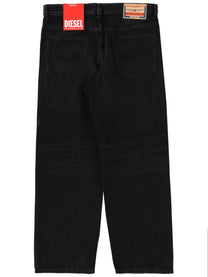 Diesel Men's Macro Jeans Black