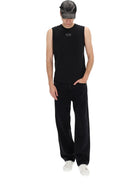 Diesel Men's Macro Jeans Black, view 2