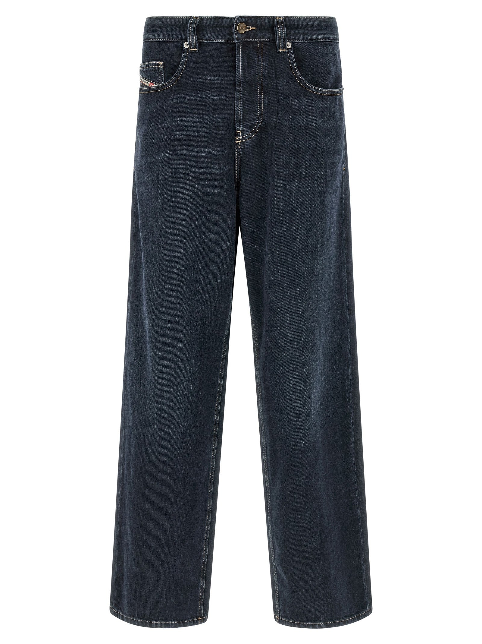Diesel Macro Jeans Blue