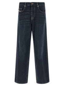 Diesel Macro Jeans Blue