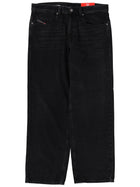 Diesel Men's Macro Jeans Black