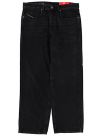 Diesel Men's Macro Jeans Black