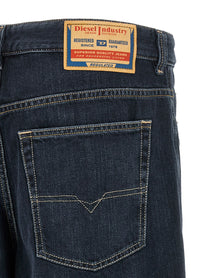 Diesel Macro Jeans Blue