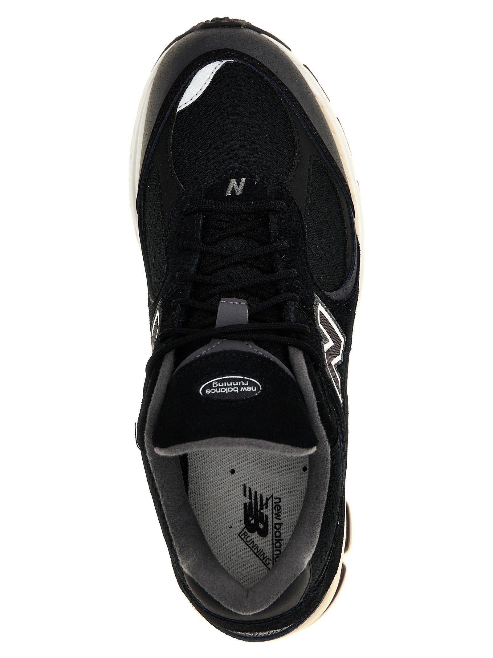 New Balance Sneakers Black