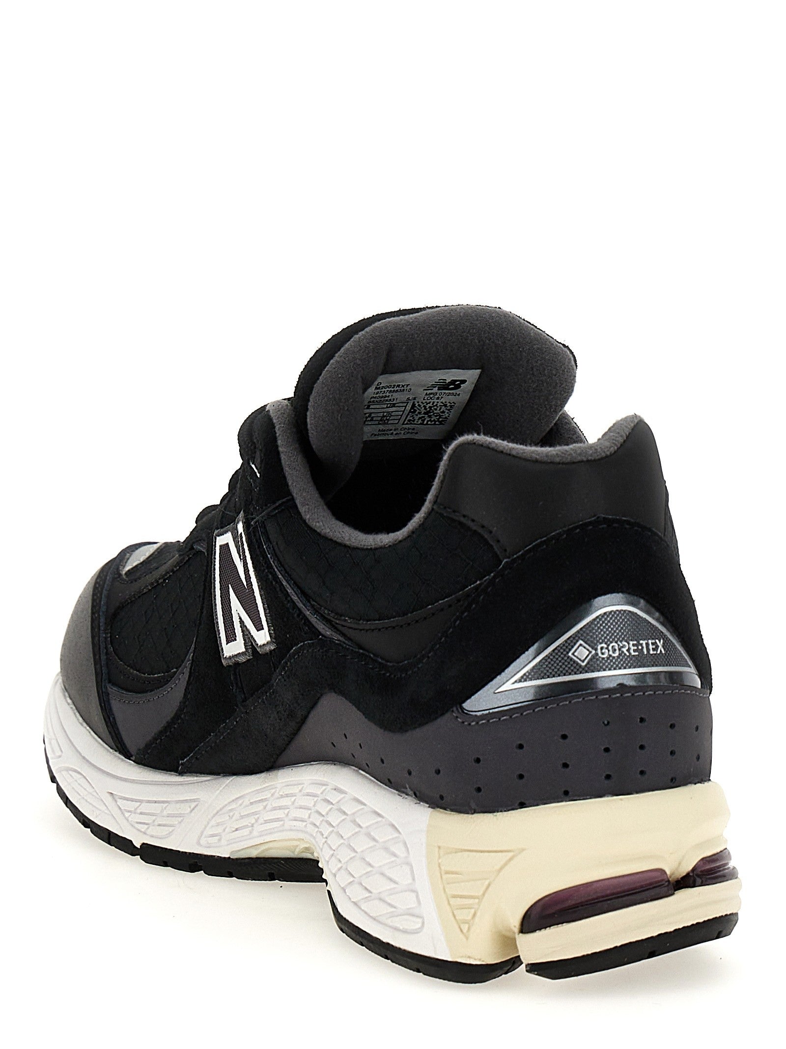 New Balance Sneakers Black
