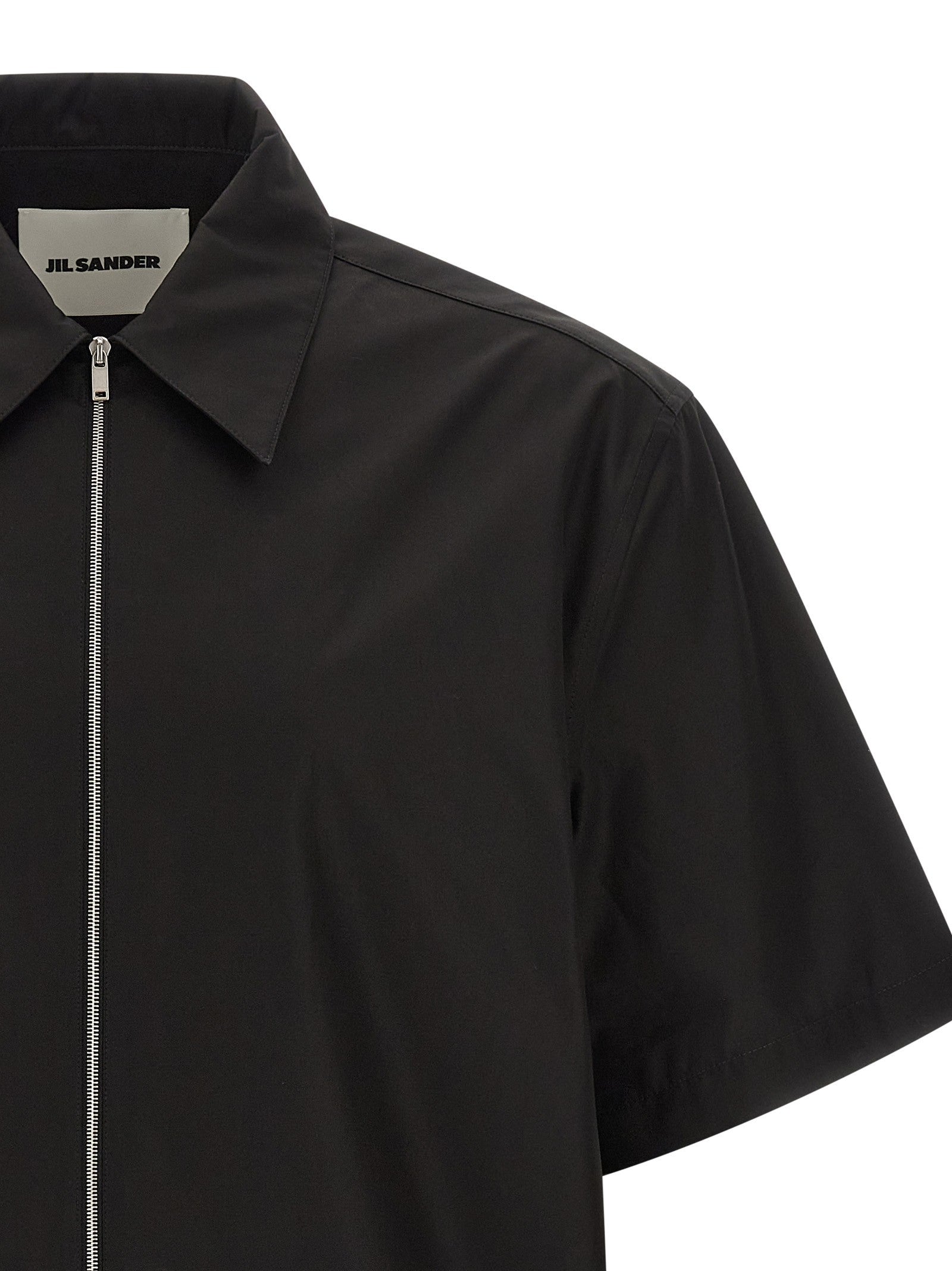 Jil Sander Shirt Black
