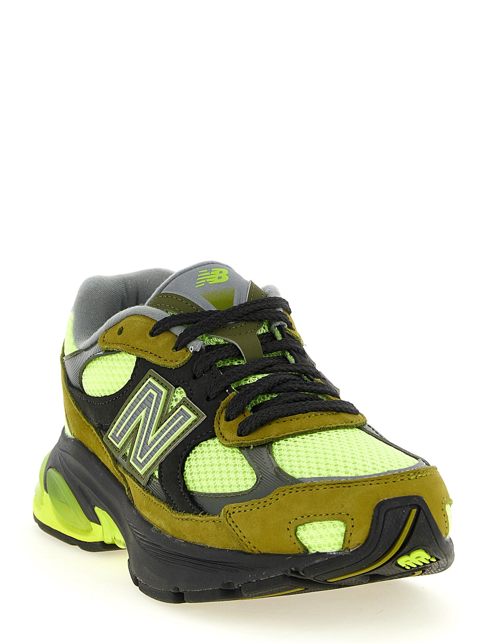 New Balance Sneakers Gold