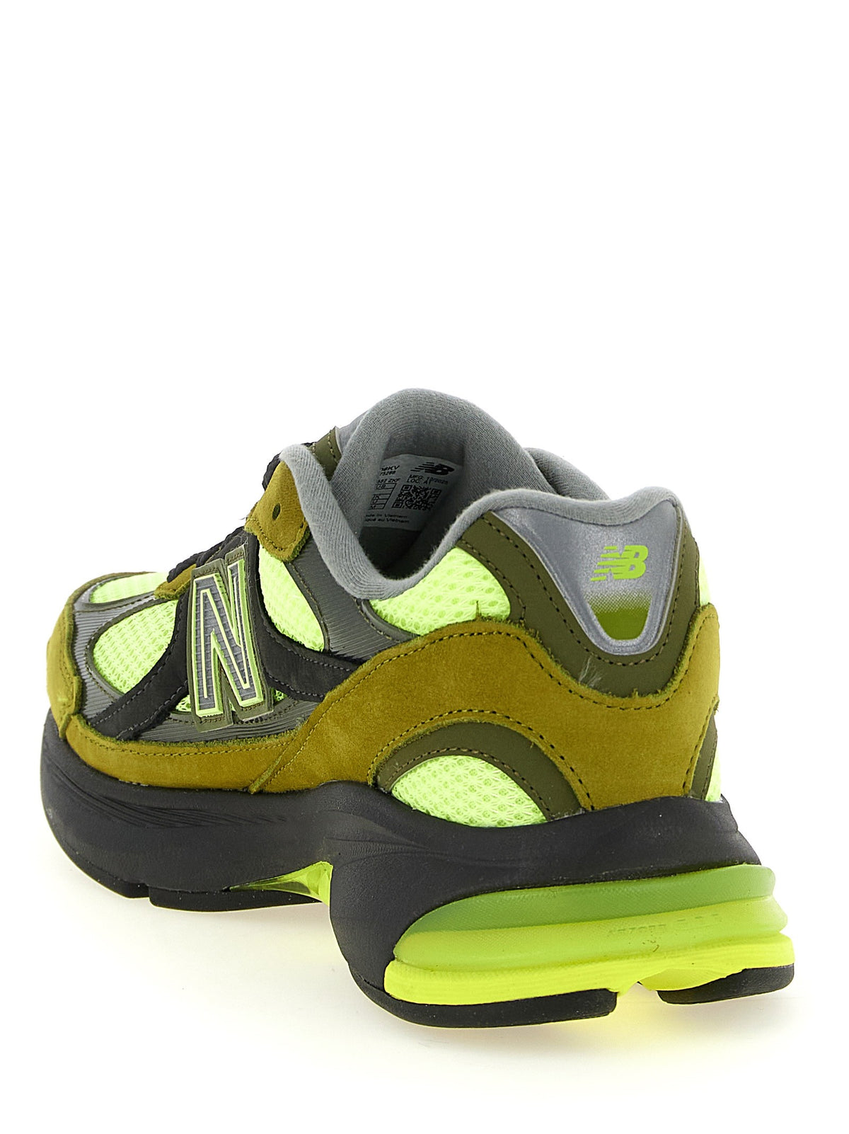 New Balance Sneakers Gold