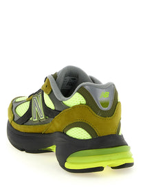 New Balance Sneakers Gold