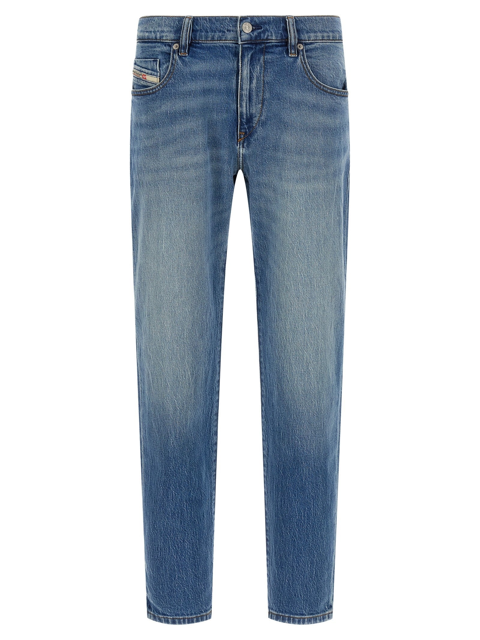 Diesel Strukt 0adbk Jeans Blue