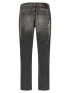 Diesel Strukt Jeans Grey, view 2
