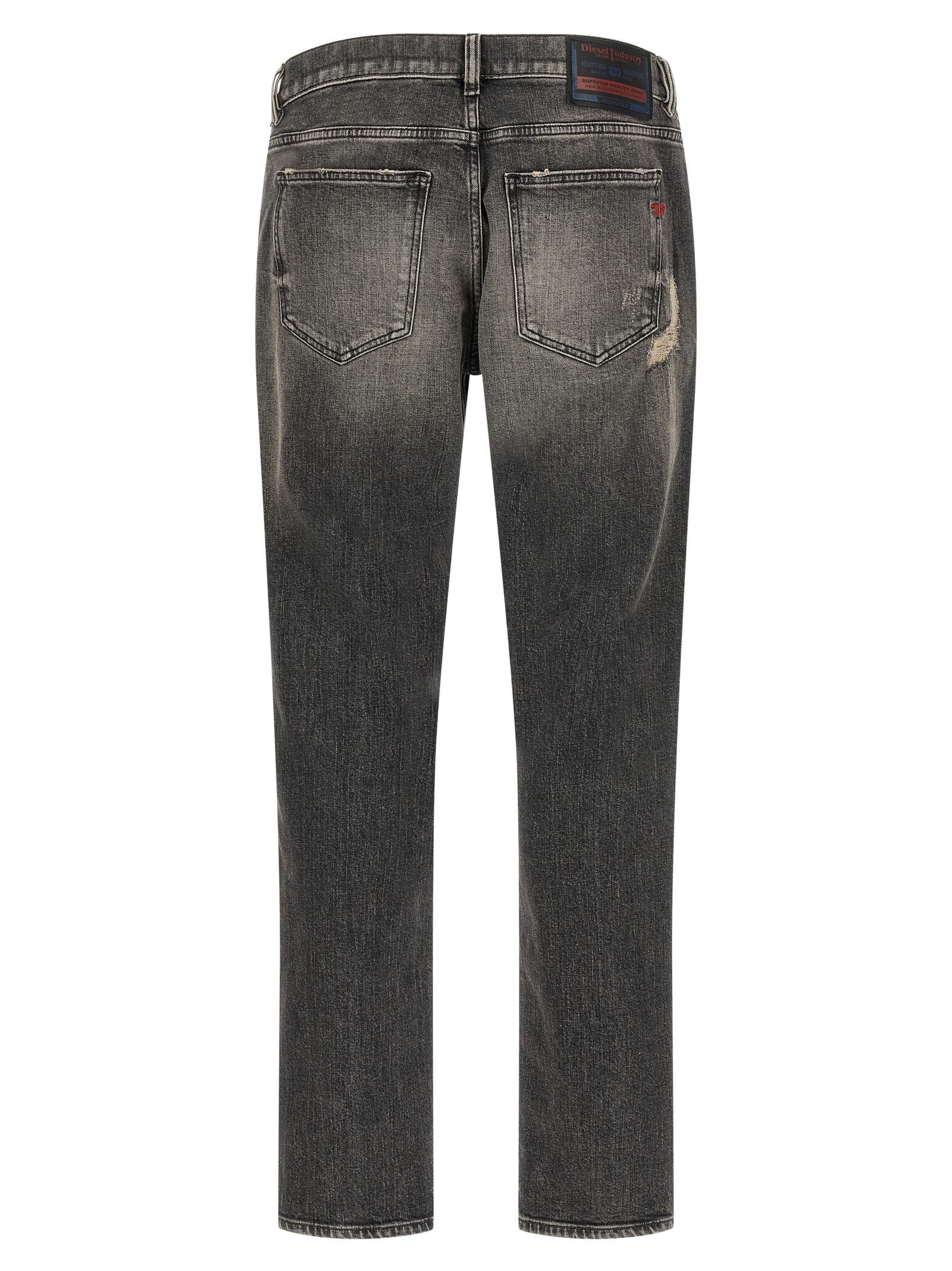 Diesel Strukt Jeans Grey