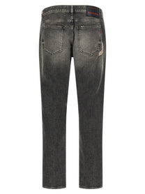 Diesel Strukt Jeans Grey