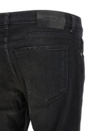 Diesel Strukt Jeans Black, view 4