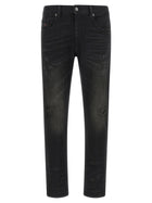 Diesel Strukt Jeans Black