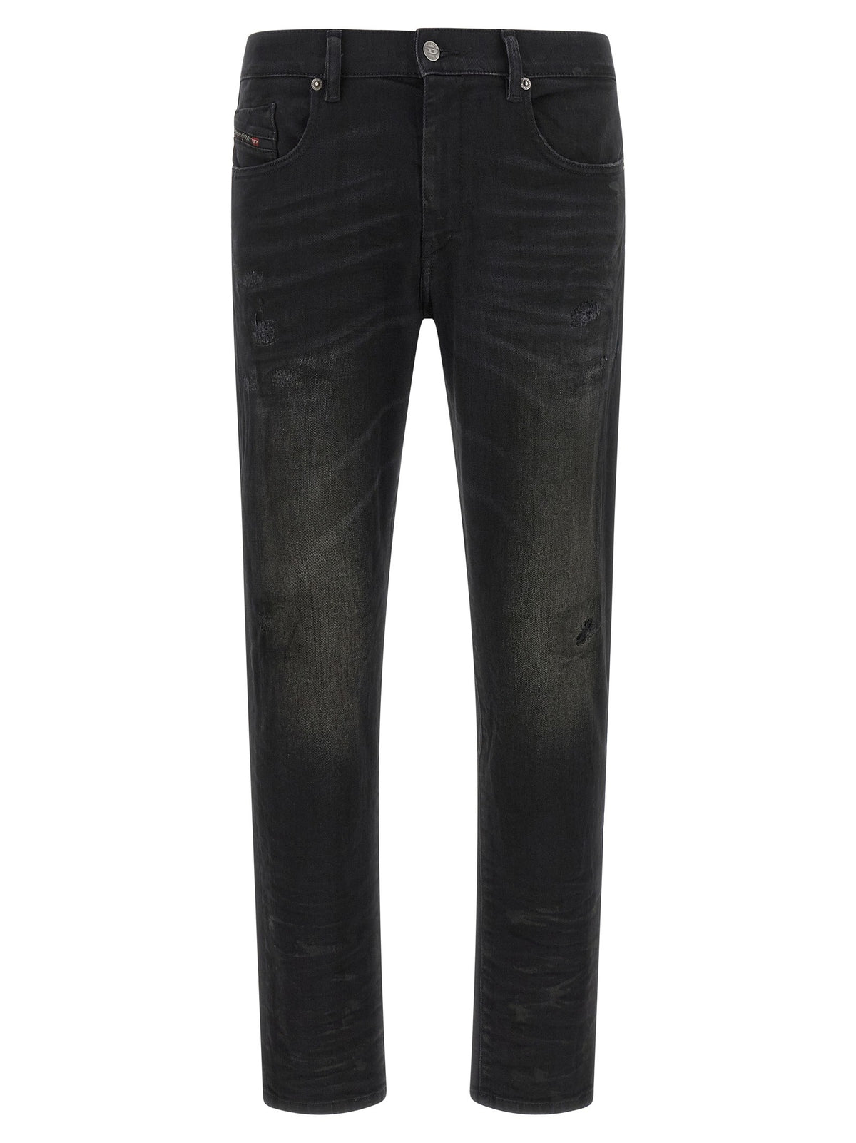 Diesel Strukt Jeans Black