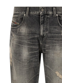 Diesel Strukt Jeans Grey