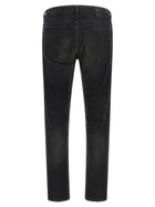 Diesel Strukt Jeans Black, view 2