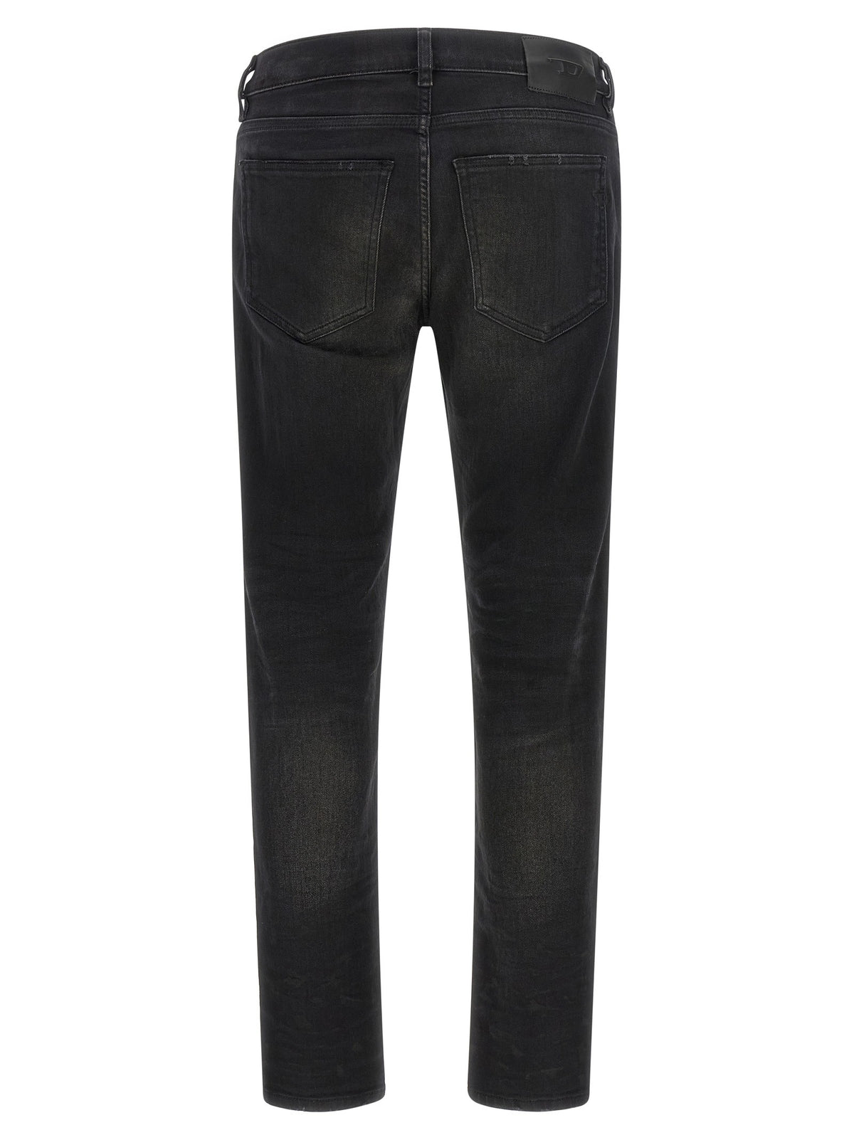 Diesel Strukt Jeans Black, view 2