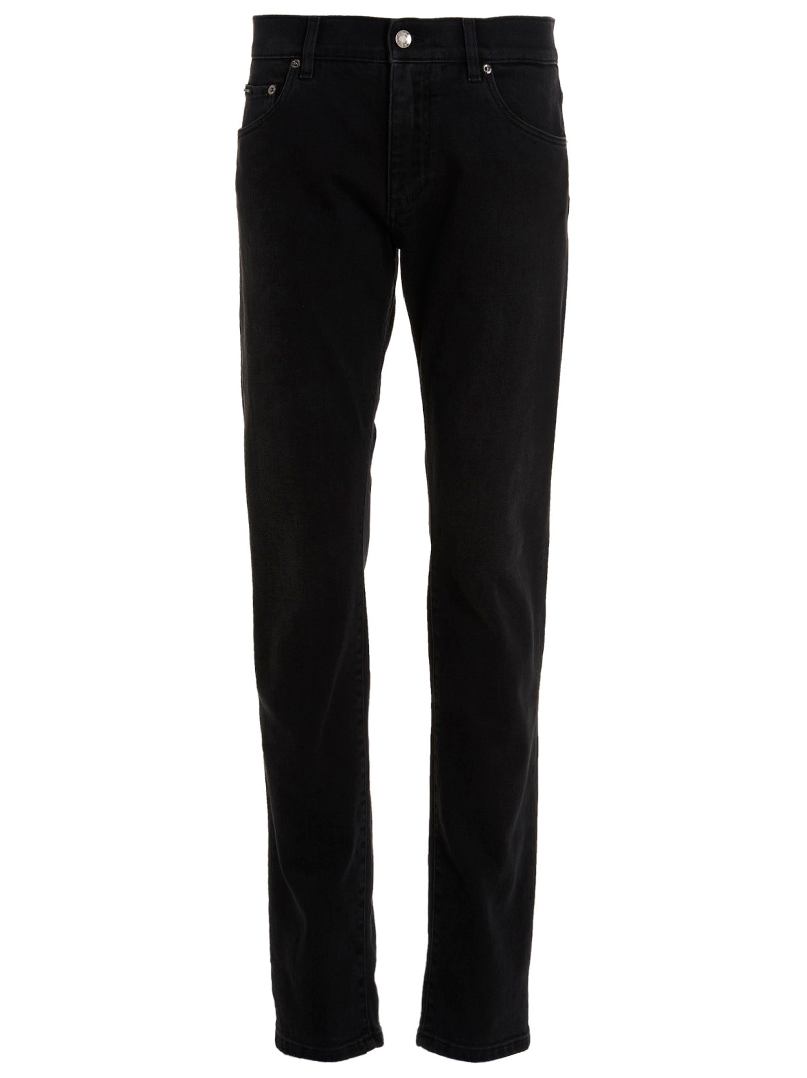 DOLCE &amp; GABBANA - DOLCE &amp; GABBANA - ’DG essential’ jeans - Men’s Bottoms