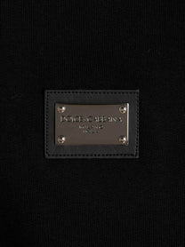 DOLCE &amp; GABBANA Men's Dg Essential Sweatshirt Black