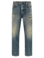 Diesel Macs Jeans Blue