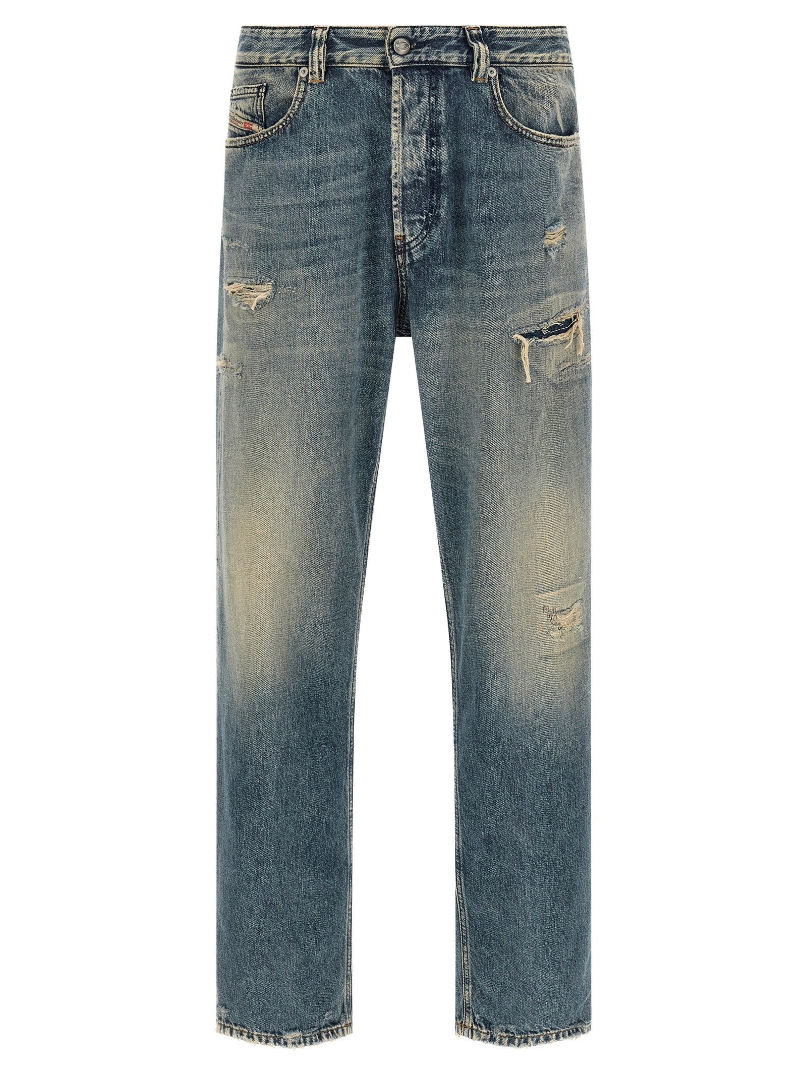 Diesel Macs Jeans Blue