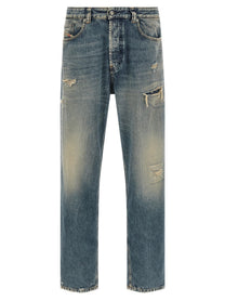 Diesel Macs Jeans Blue
