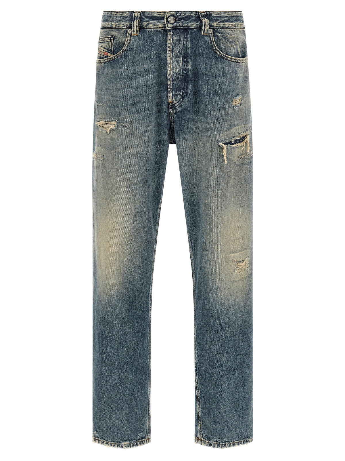 Diesel Macs Jeans Blue
