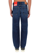 Diesel Men's Macs Jeans Blue, view 4