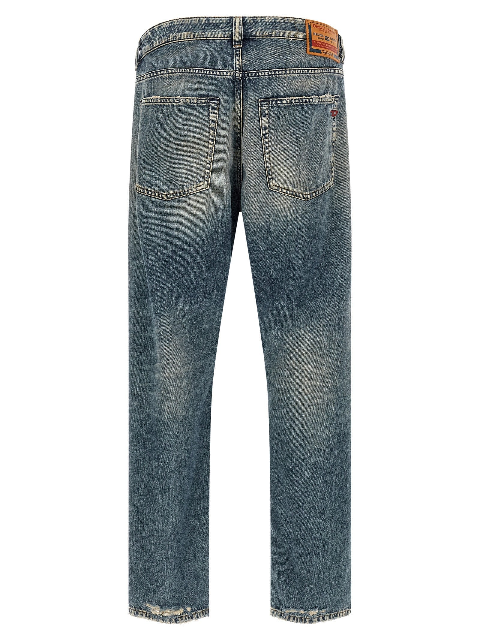 Diesel Macs Jeans Blue
