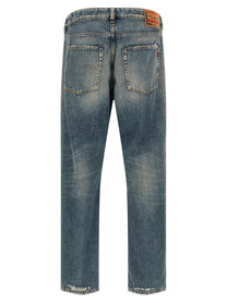 Diesel Macs Jeans Blue